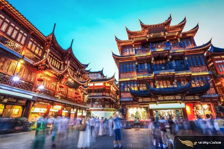 همه چیز درباره  تور چین با پرواز ماهان و سابقه هواپیمایی ماهان